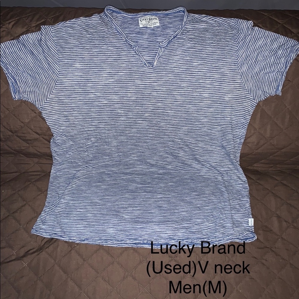 V neck